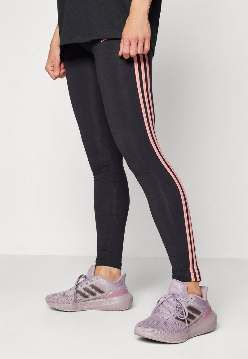 adidas Sportswear adidas Sportswear ESSENTIALS 3 STRIPES LEGGINGS - Leggings Kostenloser Versand international