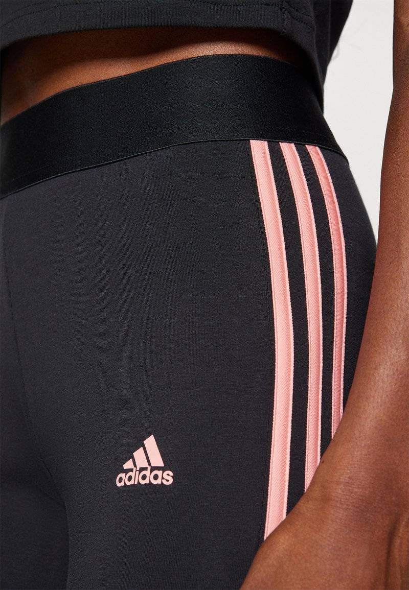 adidas Sportswear adidas Sportswear ESSENTIALS 3 STRIPES LEGGINGS - Leggings Kostenloser Versand international