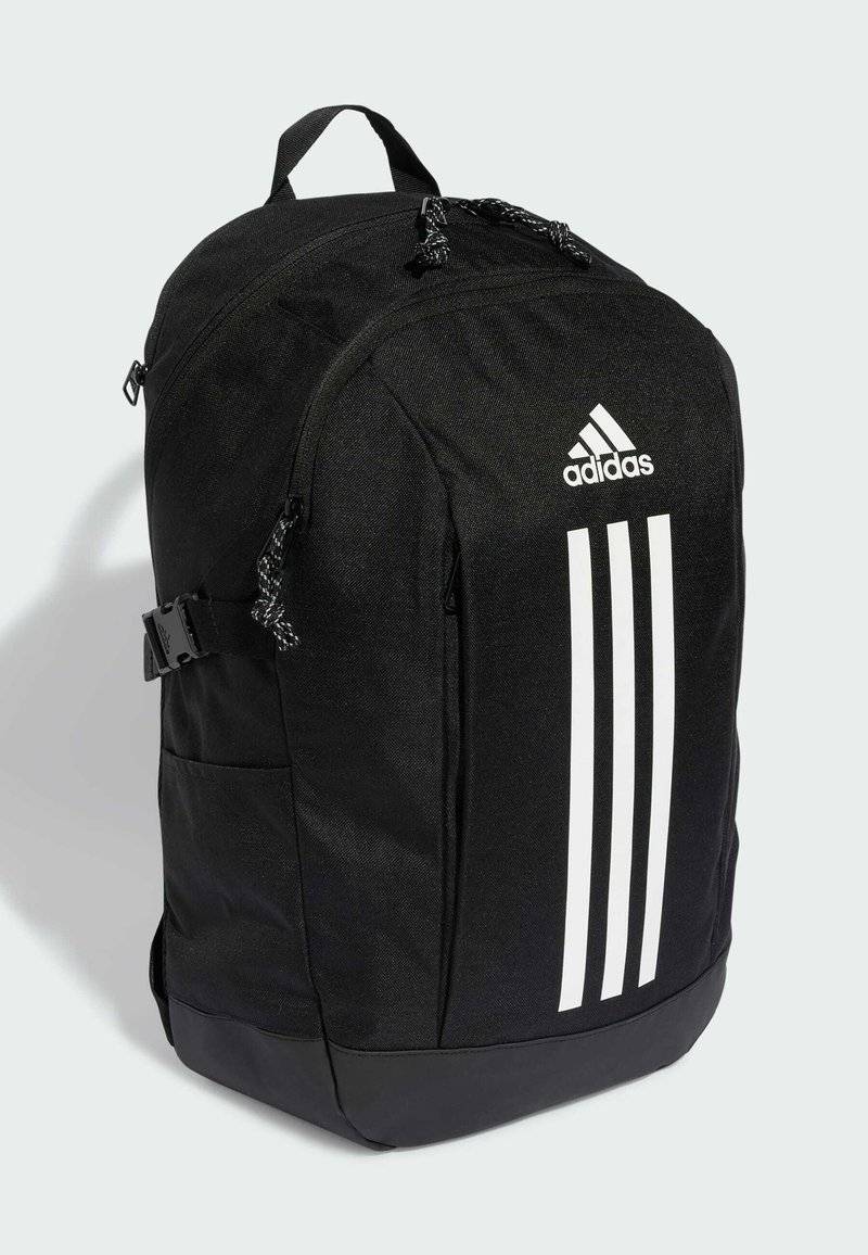 adidas Performance adidas Performance POWER - Rucksack - black white Fabrikladen
