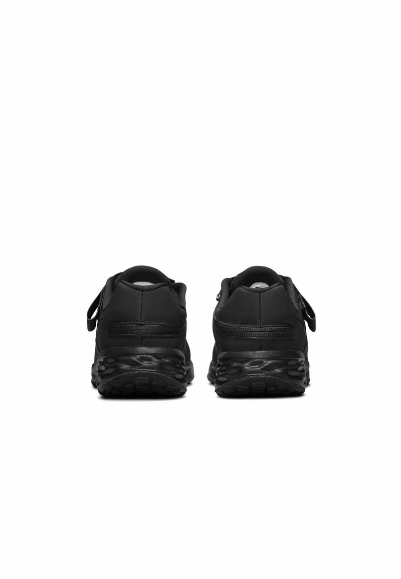 Nike Performance Nike Performance NIKE REVOLUTION 6 FLYEASE (GS - Neutral running shoes - black dark smoke grey black Speichern exportieren