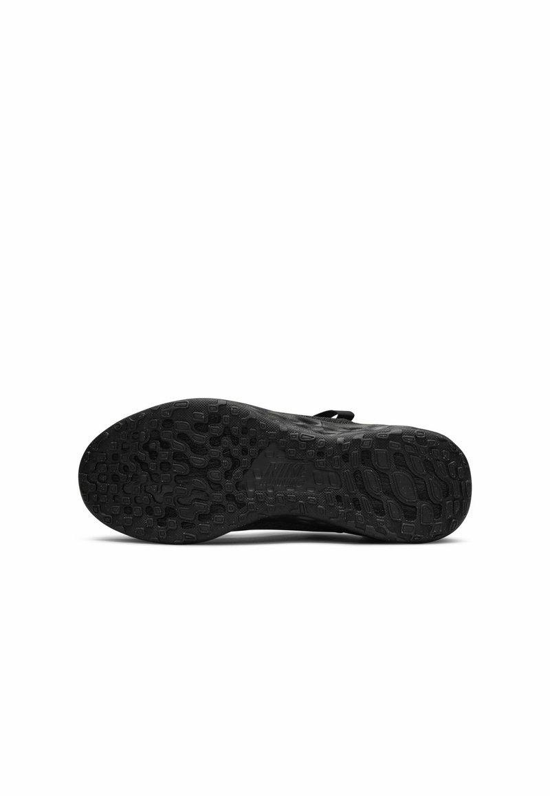 Nike Performance Nike Performance NIKE REVOLUTION 6 FLYEASE (GS - Neutral running shoes - black dark smoke grey black Speichern exportieren