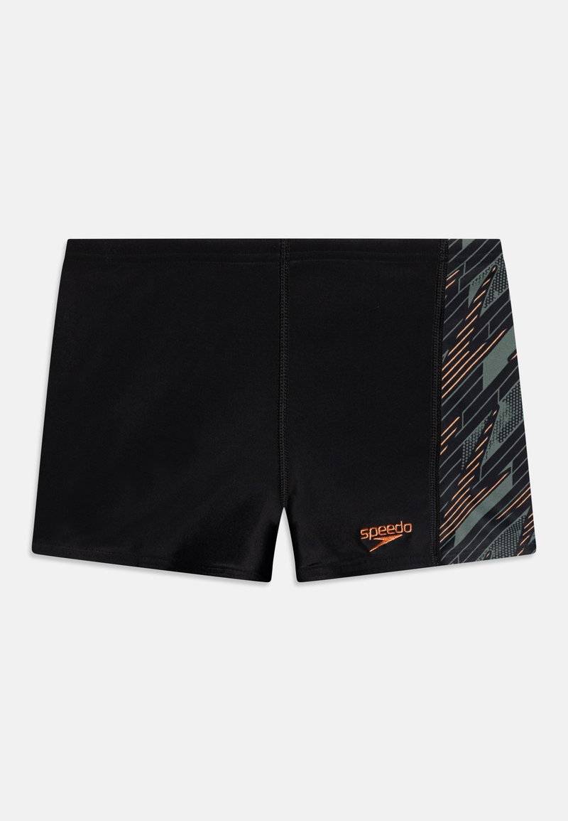 Speedo Speedo BOYS HYPERBOOM PANEL AQUASHORT - Swimming trunks