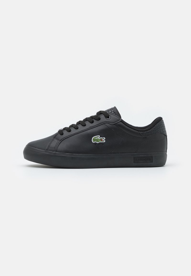 Lacoste Lacoste POWERCOURT - Trainers - black