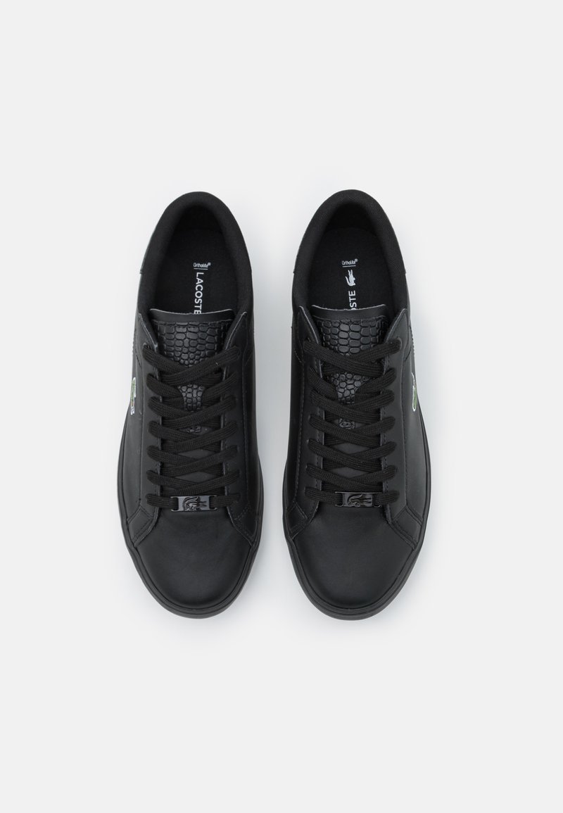 Lacoste Lacoste POWERCOURT - Trainers - black Online