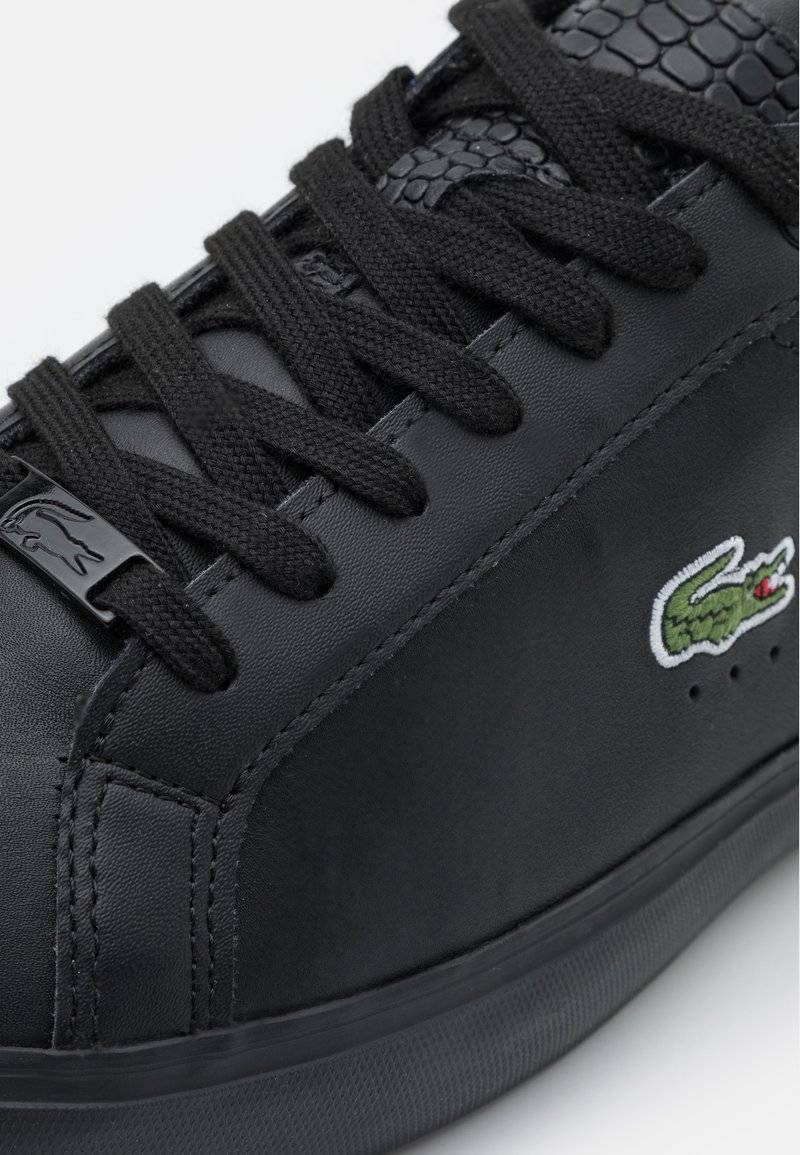 Lacoste Lacoste POWERCOURT - Trainers - black Online