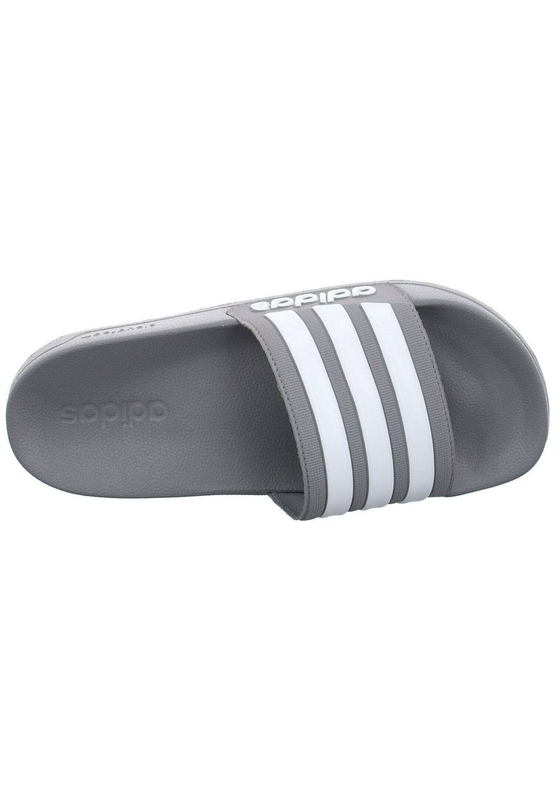 adidas Sportswear adidas Sportswear ADILETTE SHOWER - Pool slides - grethr ftwwht grethr Auslauf