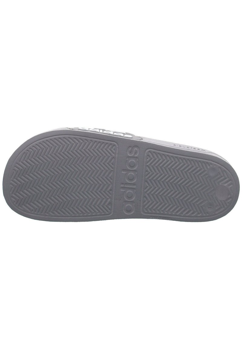 adidas Sportswear adidas Sportswear ADILETTE SHOWER - Pool slides - grethr ftwwht grethr Auslauf