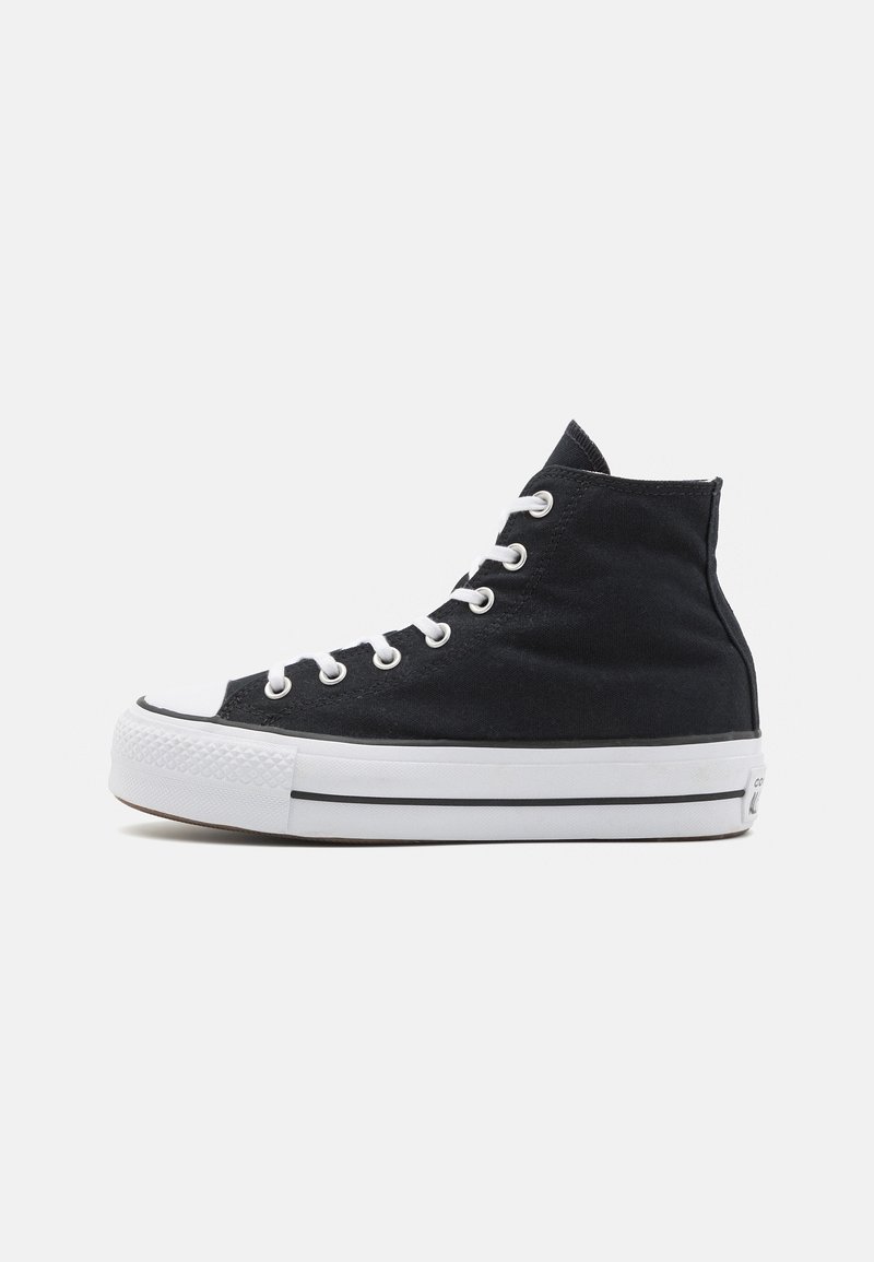 Converse Converse CHUCK TAYLOR ALL STAR LIFT PLATFORM WIDE WIDTH - High-top trainers