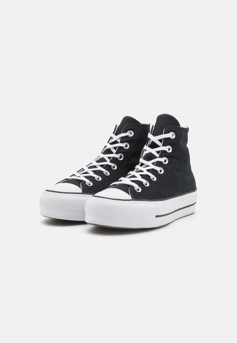 Converse Converse CHUCK TAYLOR ALL STAR LIFT PLATFORM WIDE WIDTH - High-top trainers im Angebot