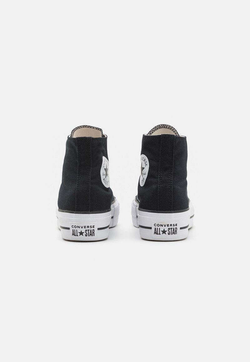 Converse Converse CHUCK TAYLOR ALL STAR LIFT PLATFORM WIDE WIDTH - High-top trainers im Angebot