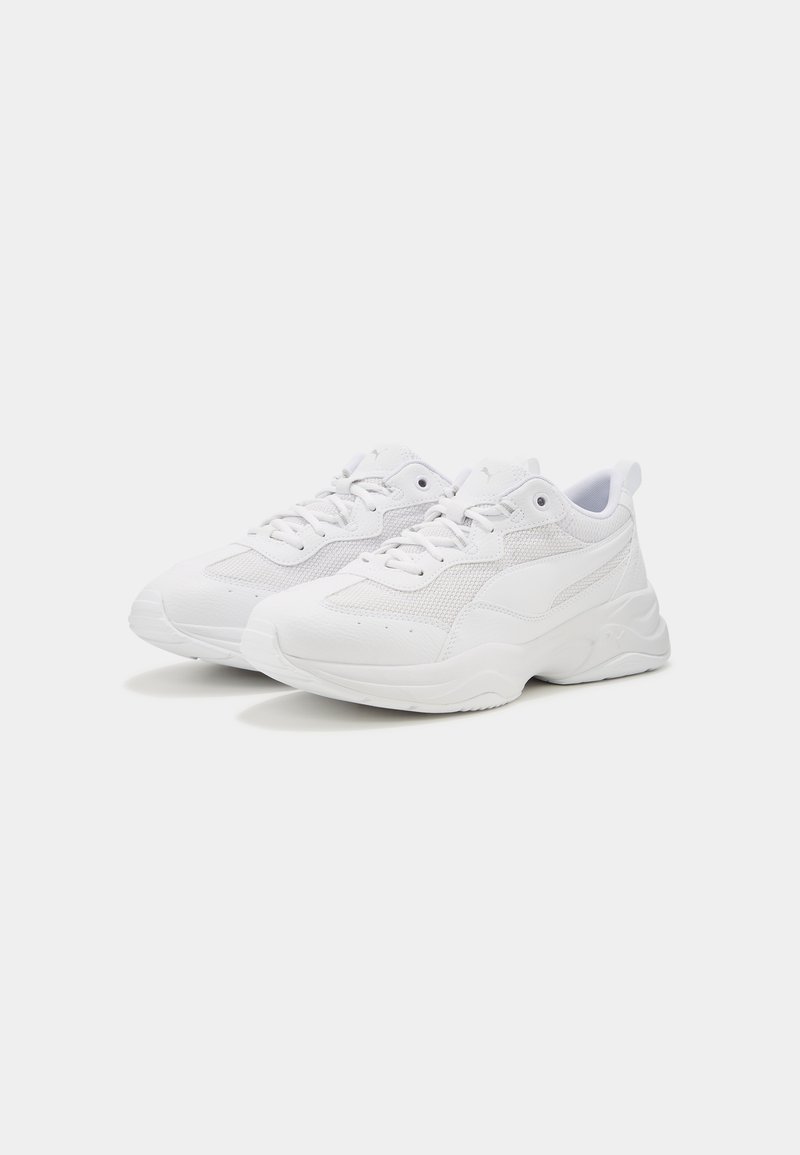 Puma Puma CILIA - Trainers - white Blitzverkäufe