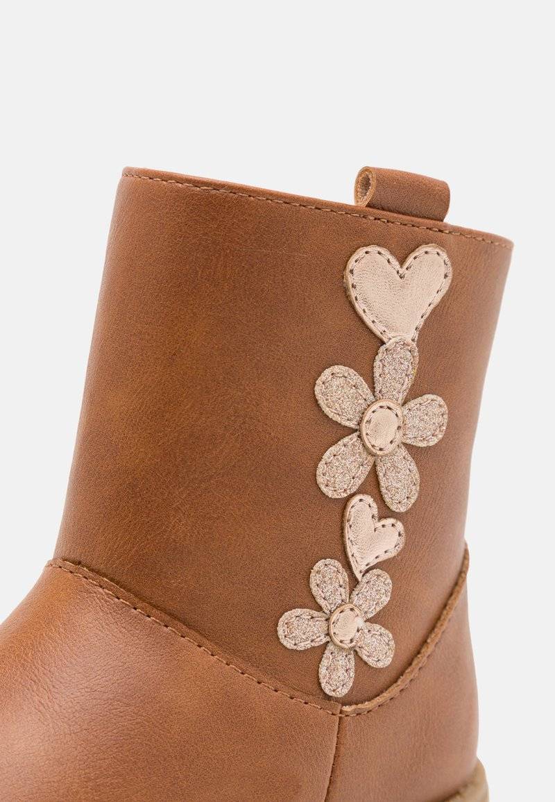 Friboo Friboo Classic ankle boots - cognac Kostenloser Versand