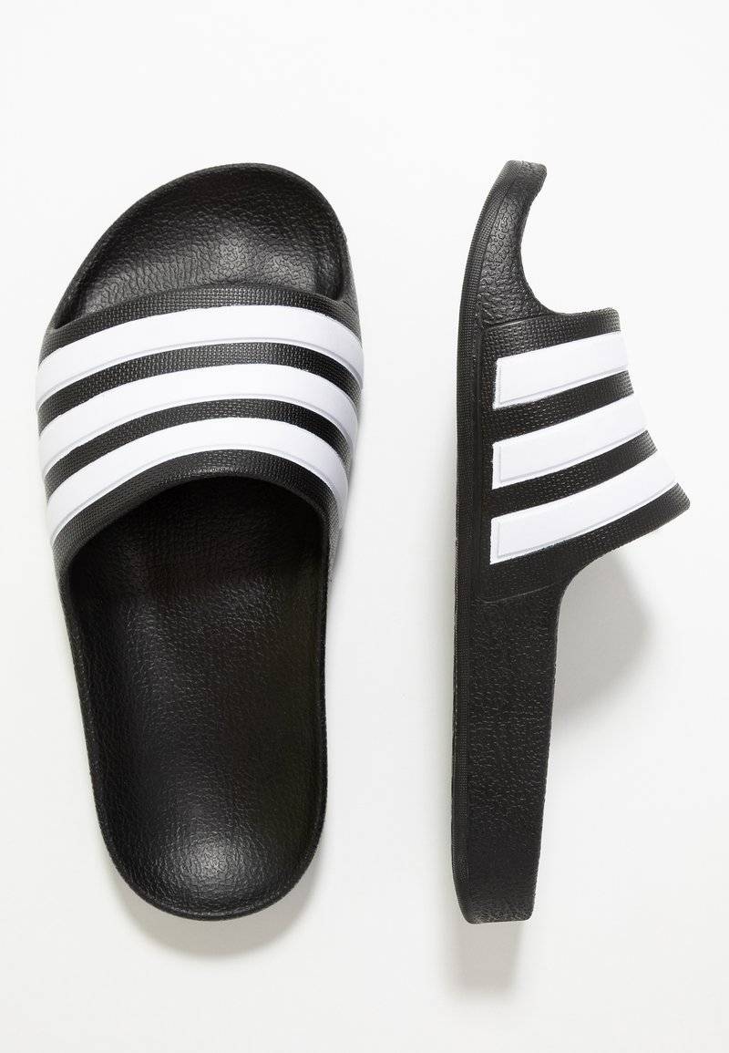 adidas Performance adidas Performance ADILETTE AQUA - Pool slides - core black