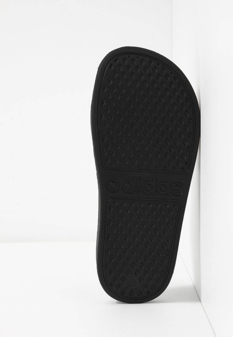 adidas Performance adidas Performance ADILETTE AQUA - Pool slides - core black Fabrikpreis