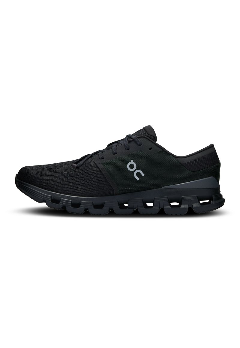 On On CLOUD X 4 - Training shoe - black eclipse Sonderangebot