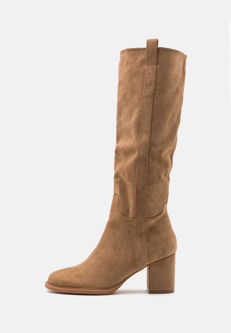 Anna Field Anna Field Boots - beige