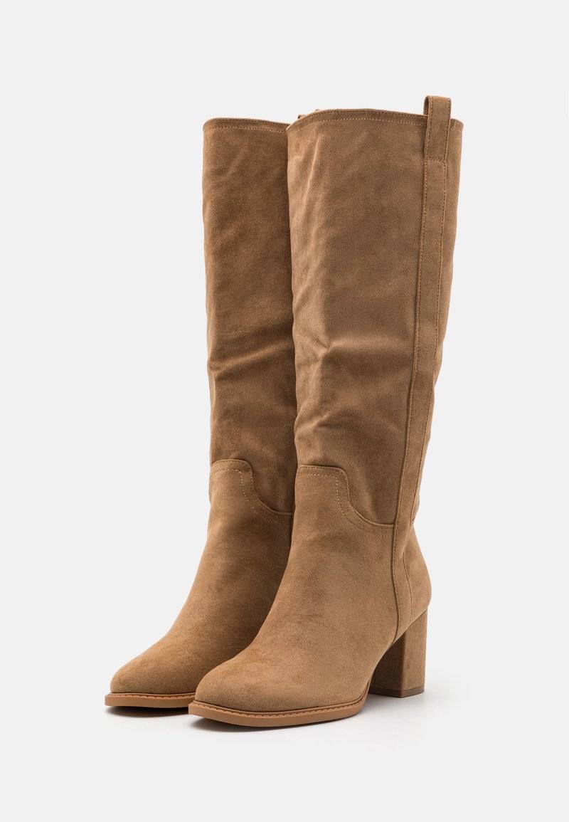 Anna Field Anna Field Boots - beige Günstig kaufen