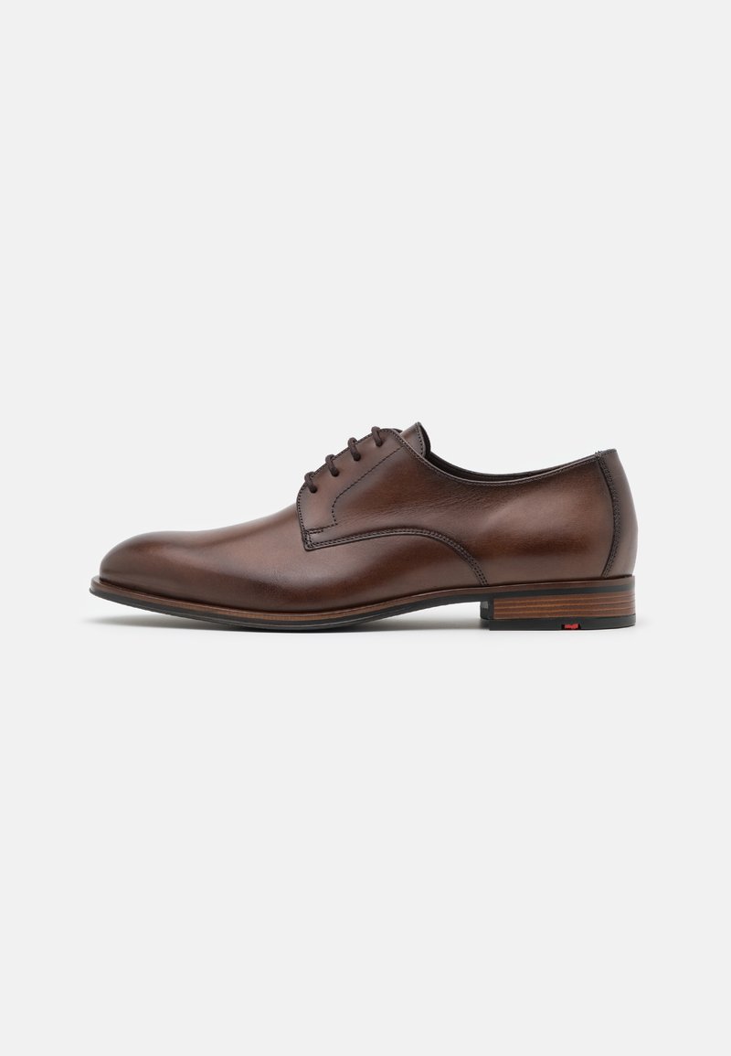 Lloyd Lloyd SABRE - Smart lace-ups - cigar