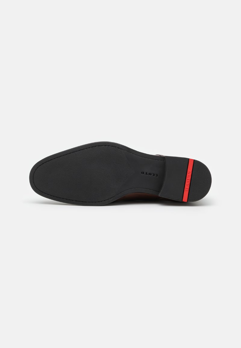 Lloyd Lloyd SABRE - Smart lace-ups - cigar Preisnachlass