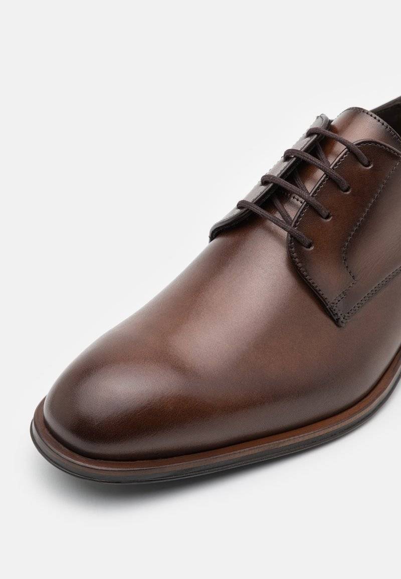 Lloyd Lloyd SABRE - Smart lace-ups - cigar Preisnachlass