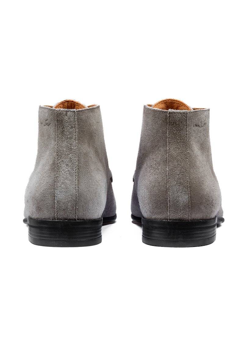 Van Lier Van Lier Lace-up ankle boots - taupe Saisonschlussverkauf