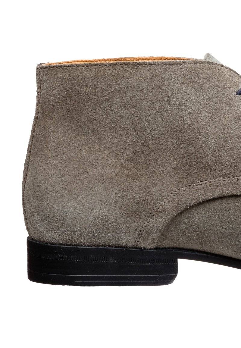 Van Lier Van Lier Lace-up ankle boots - taupe Saisonschlussverkauf