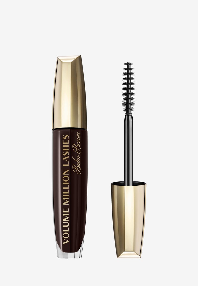 L'Oréal Paris L'Oréal Paris VOLUME MILLION LASHES BALM BROWN - Mascara - 1 brown