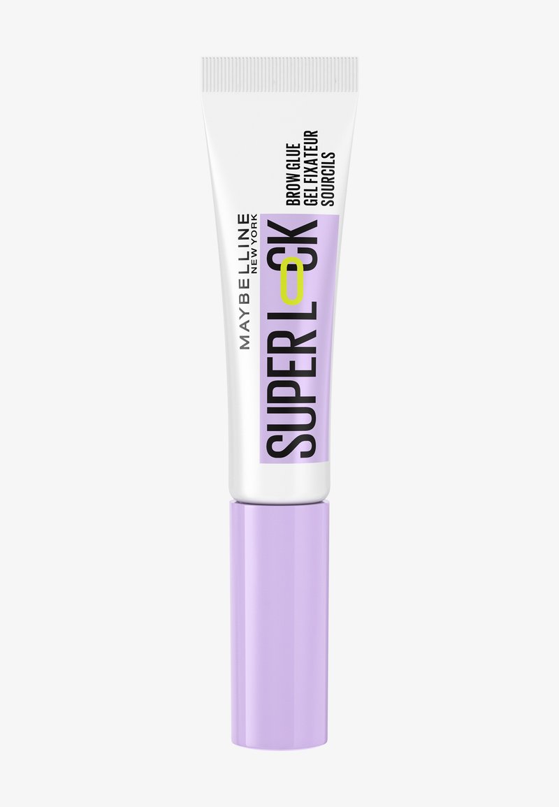 Maybelline New York Maybelline New York SUPER LOCK BROW GLUE - Eyebrow gel - clear Lagerräumung
