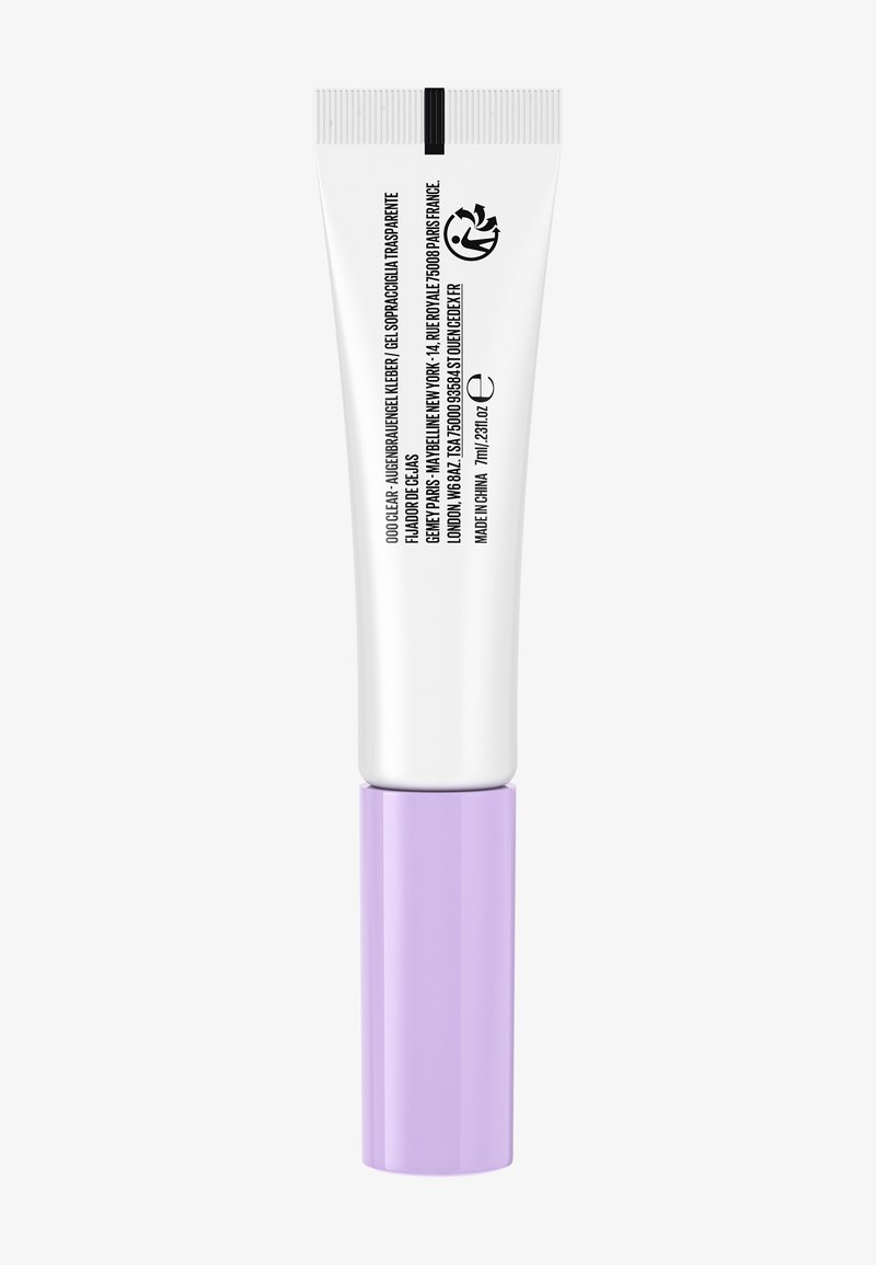 Maybelline New York Maybelline New York SUPER LOCK BROW GLUE - Eyebrow gel - clear Lagerräumung