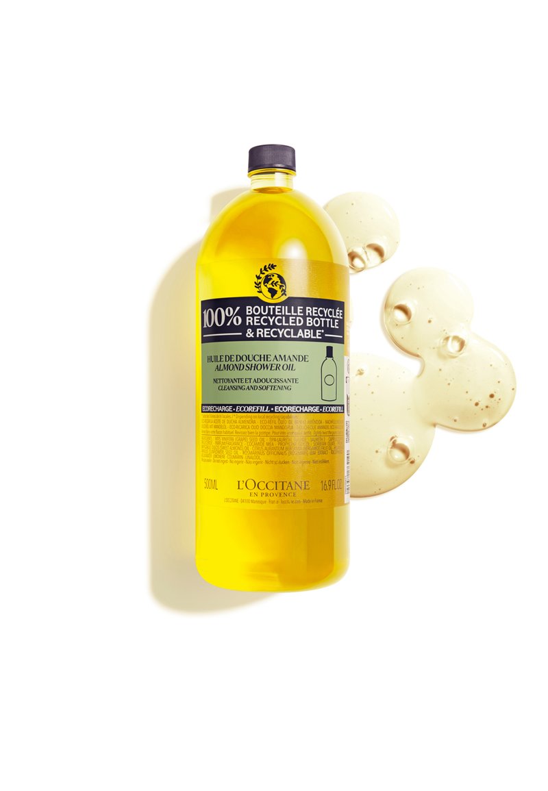L'OCCITANE L'OCCITANE ALMOND SHOWER OIL REFILL - Shower gel Heißer Verkauf
