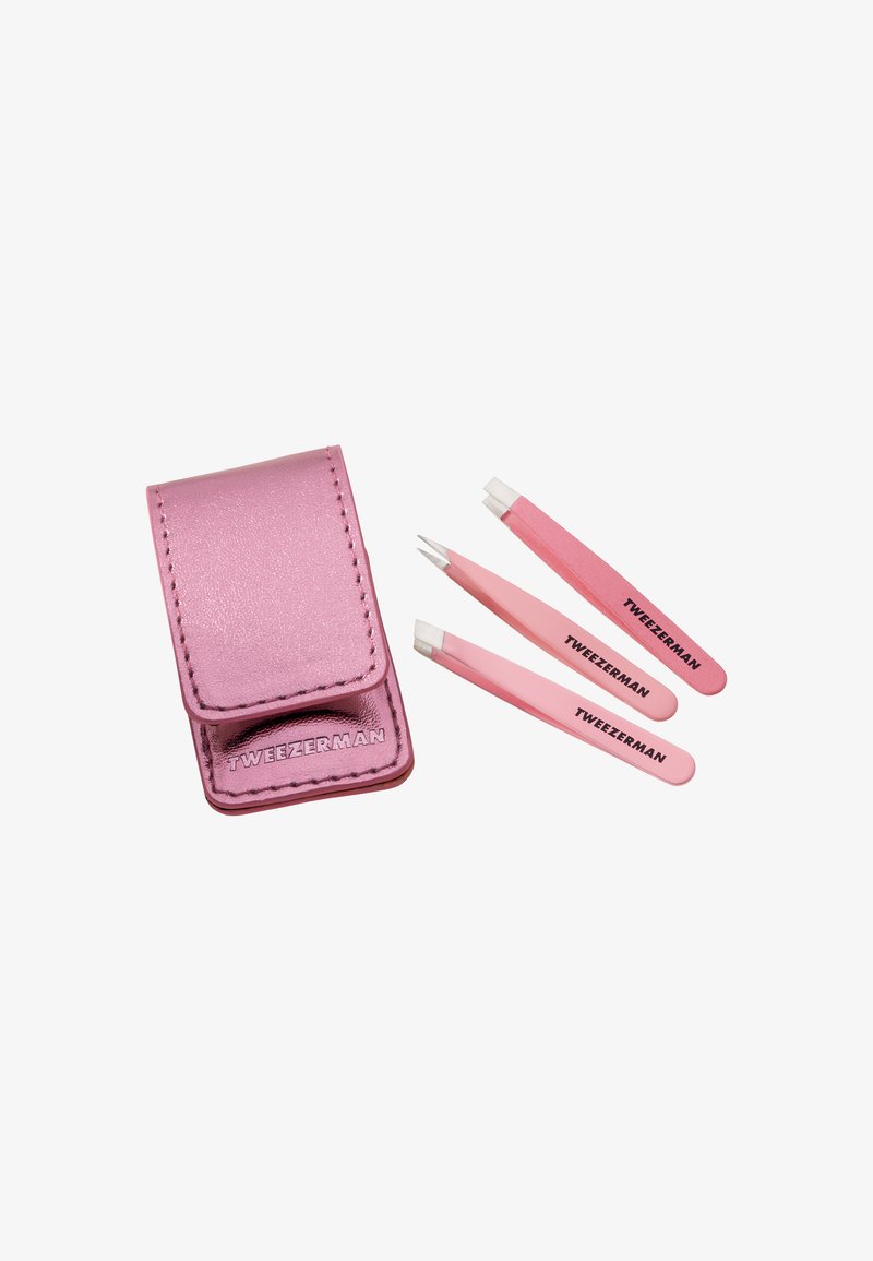 TWEEZERMAN TWEEZERMAN MIRCO MINI TWEEZER SET - Bath and body set Blitzangebot