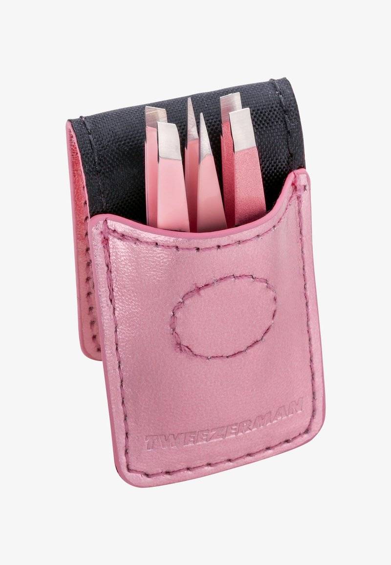 TWEEZERMAN TWEEZERMAN MIRCO MINI TWEEZER SET - Bath and body set Blitzangebot