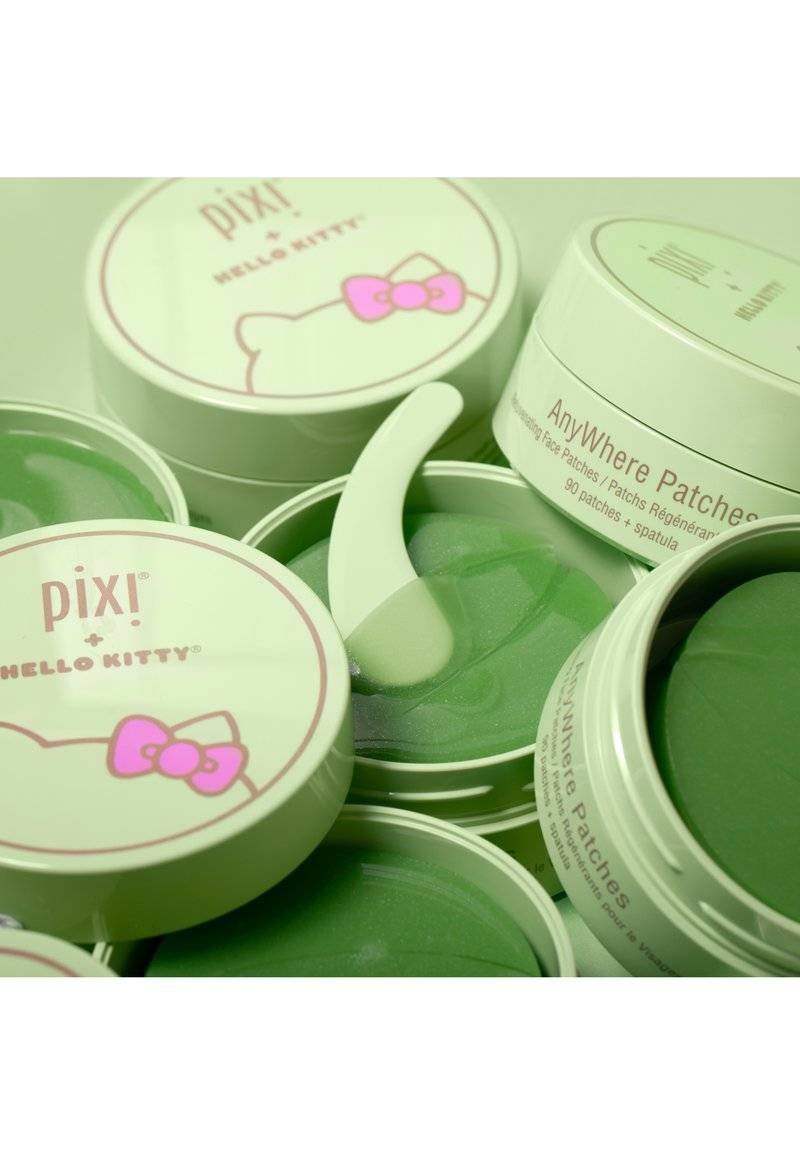 Pixi Pixi PIXI + HELLO KITTY - ANYWHERE PATCHES - Face mask Große Rabatte