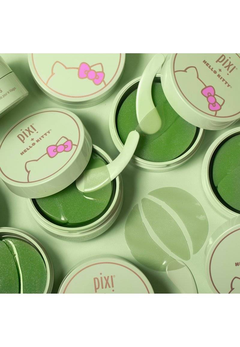 Pixi Pixi PIXI + HELLO KITTY - ANYWHERE PATCHES - Face mask Große Rabatte
