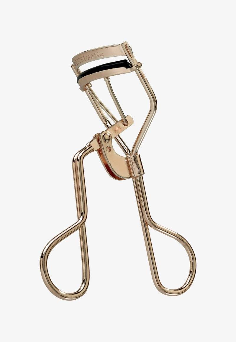TWEEZERMAN TWEEZERMAN CURL 38° EYELASH CURLER - Eye makeup tool - champagner