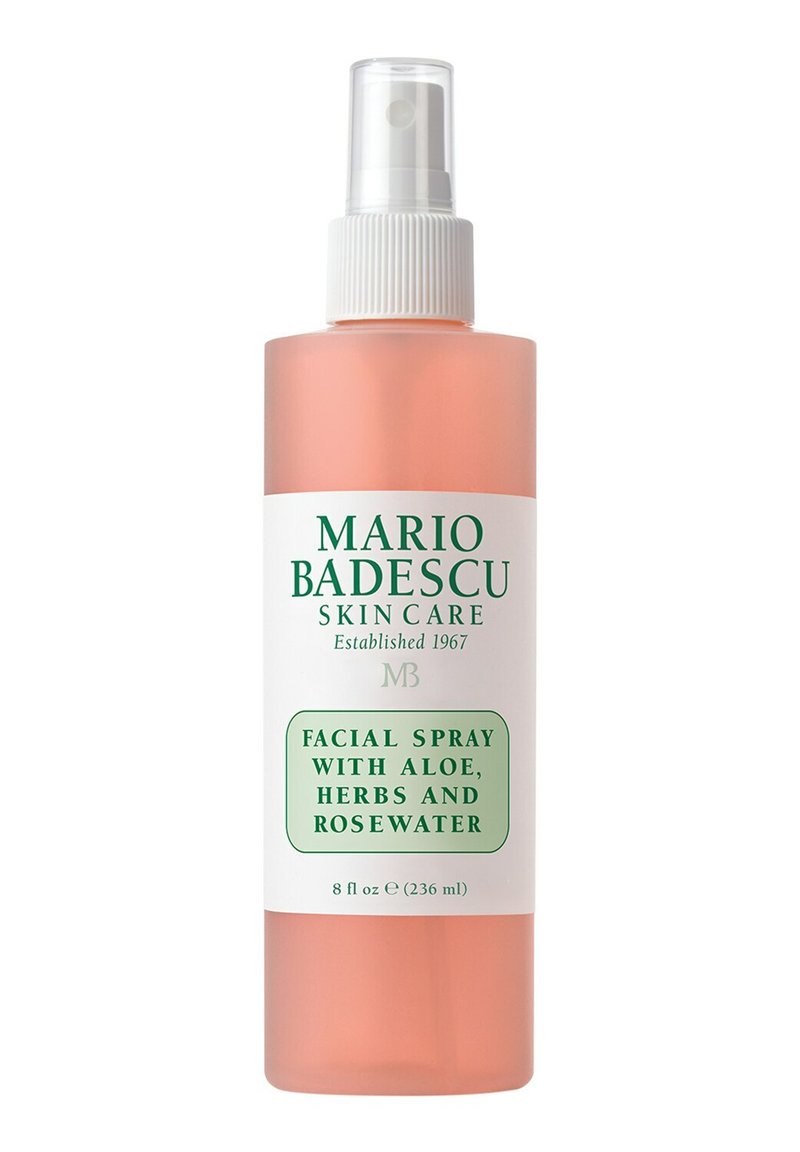 Mario Badescu Mario Badescu FACIAL SPRAY ALOE, HERBS & ROSEWATER - Setting spray & powder