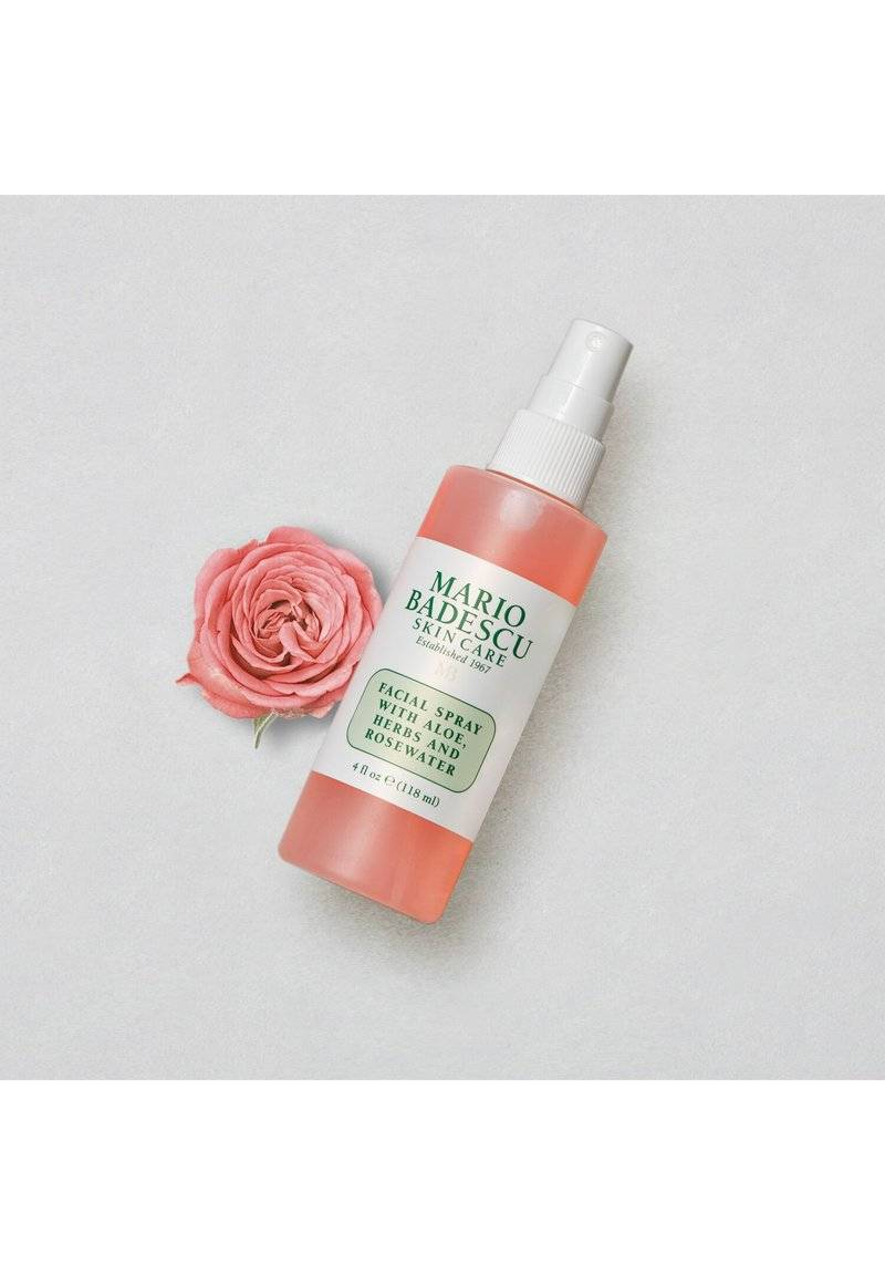Mario Badescu Mario Badescu FACIAL SPRAY ALOE, HERBS & ROSEWATER - Setting spray & powder Bestseller