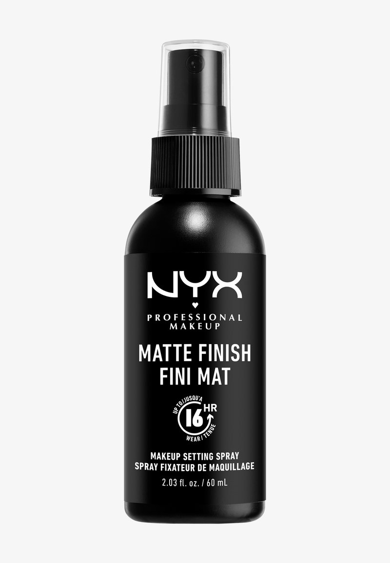NYX Professional Makeup NYX Professional Makeup DEWY FINISH MAKEUP SETTING SPRAY - Setting spray & powder - 1 matte