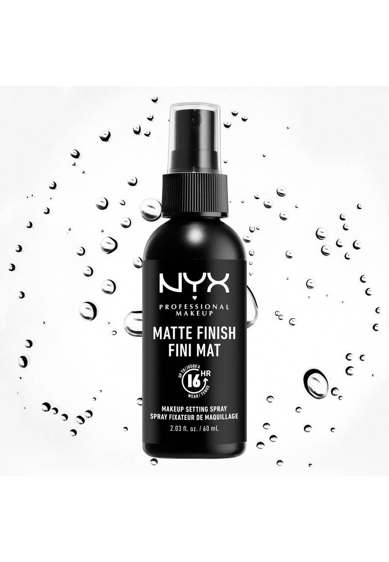 NYX Professional Makeup NYX Professional Makeup DEWY FINISH MAKEUP SETTING SPRAY - Setting spray & powder - 1 matte Tägliche Deals