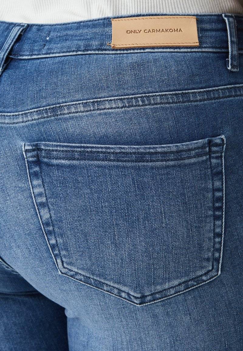 ONLY Carmakoma ONLY Carmakoma CARWILLY - Jeans Skinny Fit - medium blue denim JETZT KAUFEN
