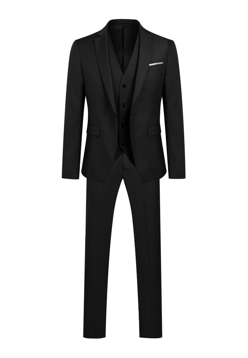 Allthemen Allthemen 3 PIECES - Suit - black