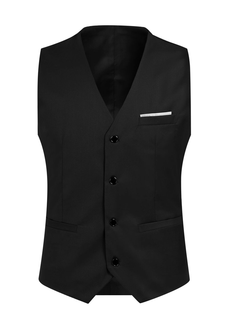 Allthemen Allthemen 3 PIECES - Suit - black Zeitbegrenzte Promotion