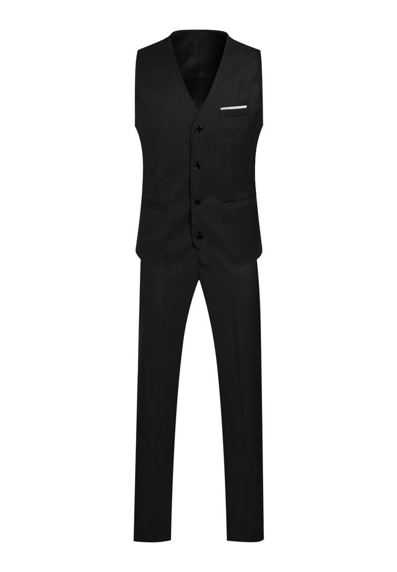 Allthemen Allthemen 3 PIECES - Suit - black Zeitbegrenzte Promotion