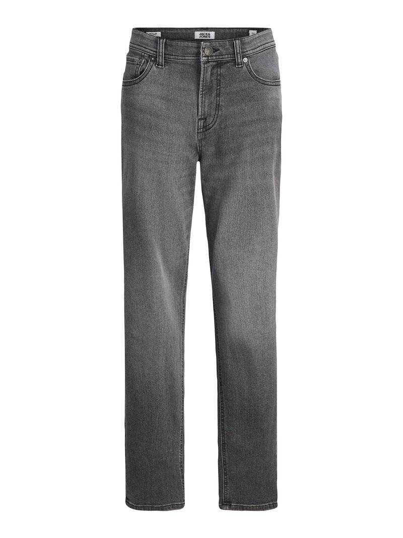 Jack & Jones Junior Jack & Jones Junior JJICLARK JJORIG - Straight leg jeans - grey denim Nur für heute