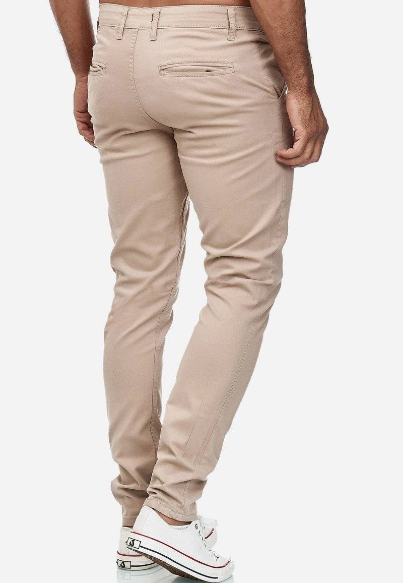 Tazzio Tazzio Chinos - beige Sonderangebot der Fabrik