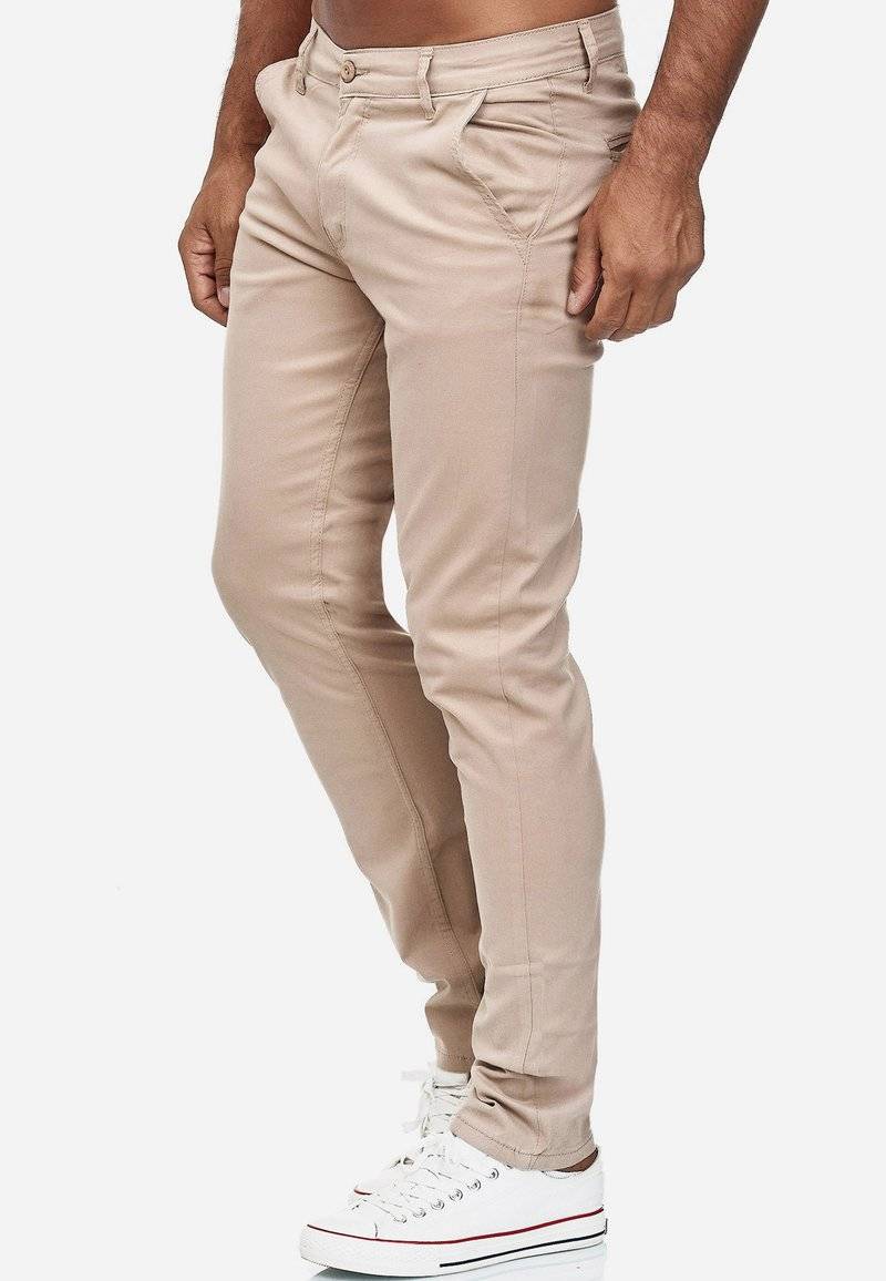 Tazzio Tazzio Chinos - beige Sonderangebot der Fabrik