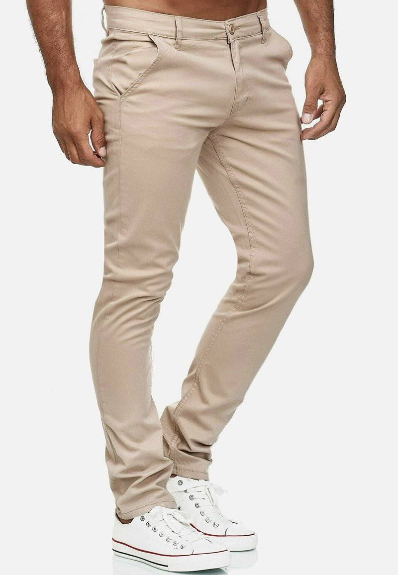 Tazzio Tazzio Chinos - beige Sonderangebot der Fabrik