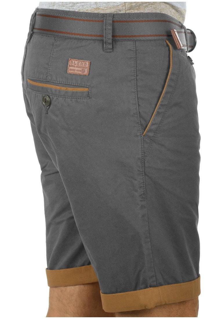 Blend Blend BHNEJI - Shorts - granite Super Rabatt
