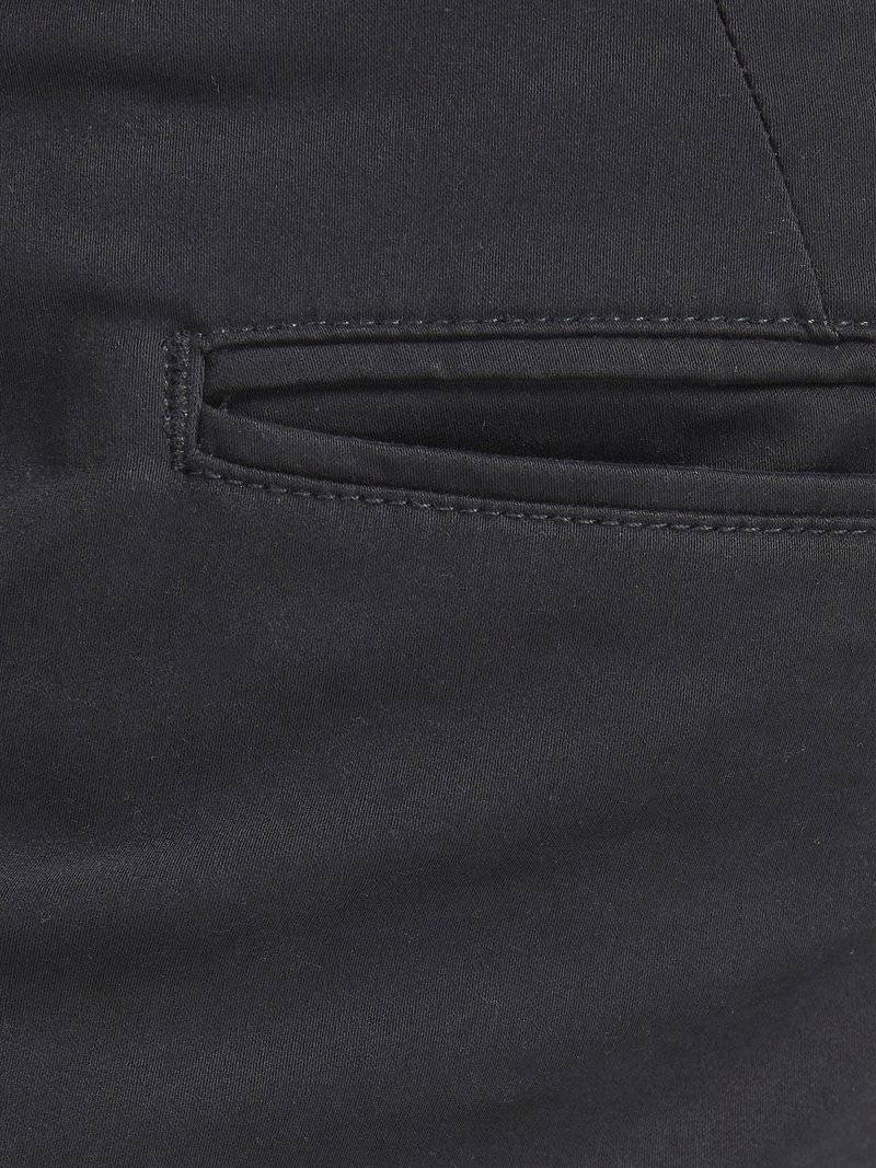 Jack & Jones Jack & Jones MARCO BOWIE - Chinos - black Fabrikladen