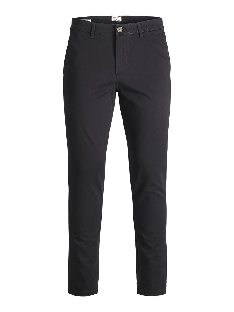 Jack & Jones Jack & Jones MARCO BOWIE - Chinos - black Fabrikladen